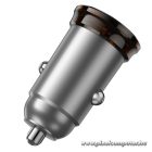 Hoco NZ16 – 30W USB-C PD autós gyorstöltő