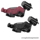 Gravity car phone holder Hoco air vent H66 black