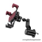Gravity car phone holder Hoco air vent H66 black