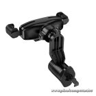 Gravity car phone holder Hoco air vent H66 black