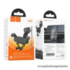 Gravity car phone holder Hoco air vent H66 black