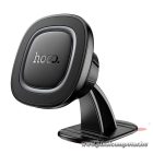 Magnetic car phone holder Hoco dashboard H73 black and gray