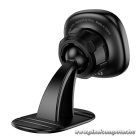 Magnetic car phone holder Hoco dashboard H73 black and gray