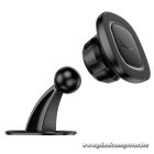 Magnetic car phone holder Hoco dashboard H73 black and gray