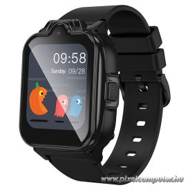   Smartwatch for kids Hoco 1,69" 4G GPS with call function Y104 black