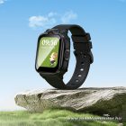 Smartwatch for kids Hoco 1,69" 4G GPS with call function Y104 black