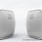 Wireless speaker H8 15W Wiwu Thunder