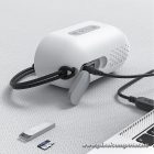 Wireless speaker H8 15W Wiwu Thunder