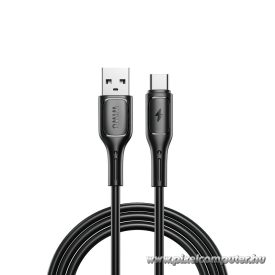   WiWU - Starlink Series Data Cable Wi-C001 USB A to USB C 2,4A - black