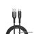 WiWU - Starlink Series Data Cable Wi-C001 USB A to USB C 2,4A - black