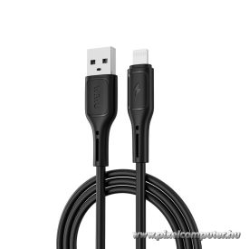   WiWU - Starlink Series Data Cable Wi-C001 USB A to Lightning 2,4A - black