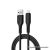 WiWU - Starlink Series Data Cable Wi-C001 USB A to Lightning 2,4A - black