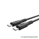 WiWU Starlink WI-C043E USB-C – USB-C kábel 30 W – Power Delivery gyorstöltés és stabil adatátvitel