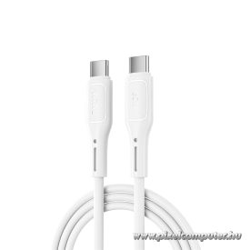   WiWU Starlink WI-C043E USB-C – USB-C kábel 30 W – Power Delivery gyorstöltés és stabil adatátvitel