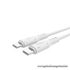 WiWU Starlink WI-C043E USB-C – USB-C kábel 30 W – Power Delivery gyorstöltés és stabil adatátvitel