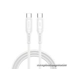 WiWU Starlink WI-C043E USB-C – USB-C kábel 30 W – Power Delivery gyorstöltés és stabil adatátvitel