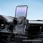 Car phone holder Hoco air vent H75 black