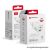 Phone charger Forcell F-Energy Mini GaN III USB C + USB A PD QC4.0 45W VT-36 white