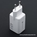 Phone charger Forcell F-Energy Mini GaN III USB C + USB A PD QC4.0 45W VT-36 white