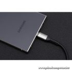 Cable USB A to USB C Forcell F-Energy QC4.0 3A 66W Cafule 0,5 m C256 black