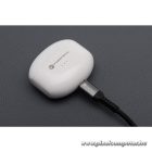 Cable USB A to USB C Forcell F-Energy QC4.0 3A 66W Cafule 0,25 m C256 black