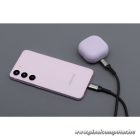 Cable USB C to USB C Forcell F-Energy QC4.0 PD 5A 240W Cafule 0,25 m C263 black