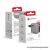 Phone charger Forcell F-Energy GaN USB C + retractable cable USB C PD QC4.0 3A 45W VT-R5 gray