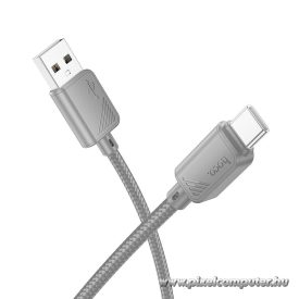   Hoco X110 USB-A – USB-C kábel 3A 1 m – Töltés és adatátvitel