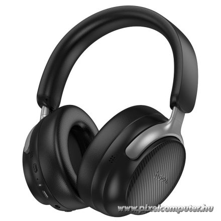 HOCO W53 Plus vezeték nélküli fejhallgató – ANC, Bluetooth 5.4, 90 óra üzemidő