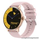 Smartwatch TITMO O-150 (AMOLED, bluetooth call) pink
