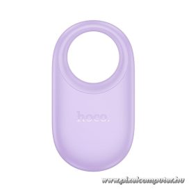 Locator compatible with Apple Find My Hoco E94 taro purple