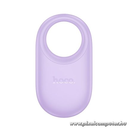 Locator compatible with Apple Find My Hoco E94 taro purple