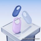 Locator compatible with Apple Find My Hoco E94 taro purple