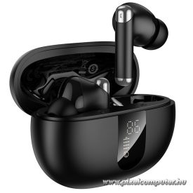 Wireless earphones Hoco TWS ANC + ENC EQ26 black