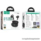 Wireless earphones Hoco TWS ANC + ENC EQ26 black