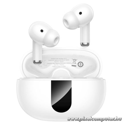 Wireless earphones Hoco TWS ANC + ENC EQ26 white