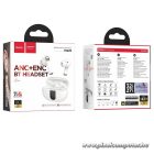 Wireless earphones Hoco TWS ANC + ENC EQ26 white