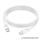 Hoco X114 – 60W USB-C – USB-C gyorstöltő kábel, 1 méter