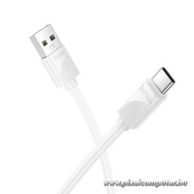 Cable USB A to USB C Hoco 3A 1 m X114 white