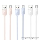 Cable USB A to USB C Hoco 3A 1 m X114 white