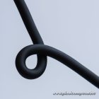 Cable USB C to USB C Forcell F-Energy QC4.0 PD 5A 100W Silicone 1 m C347 black