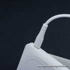 Cable USB C to USB C Forcell F-Energy QC4.0 PD 5A 100W Silicone 1 m C347 white