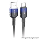 Cable USB A to USB C Forcell F-Energy QC4.0 3A 66W Gradient 1 m C352 black