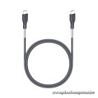 Cable USB C to USB C Forcell F-Energy QC4.0 PD 5A 240W Carbon 1 m CB-05C black