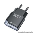 Forcell Ultra Slim GaN III 30W hálózati gyorstöltő – USB-C, Quick Charge 4.0