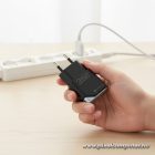 Phone charger Forcell F-Energy Ultra Slim GaN III USB C PD QC4.0 3A 35W B135101-E black