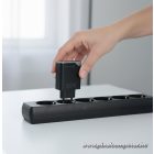 Phone charger Forcell F-Energy Ultra Slim GaN III USB C + USB A PD QC4.0 3A 45W B245202(1A1C) black