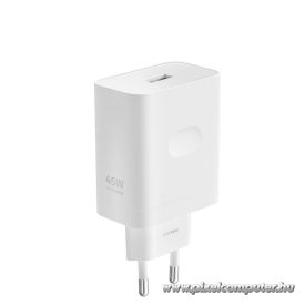   OPPO SUPERVOOC 45W hálózati gyorstöltő – Eredeti kivitel, Reno kompatibilitás