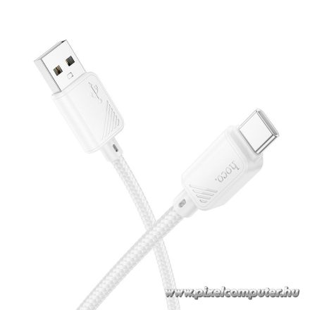 Hoco X110 – USB-A – USB-C kábel, 1 méter, 3A töltés