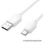 Hoco X110 – USB-A – USB-C kábel, 1 méter, 3A töltés